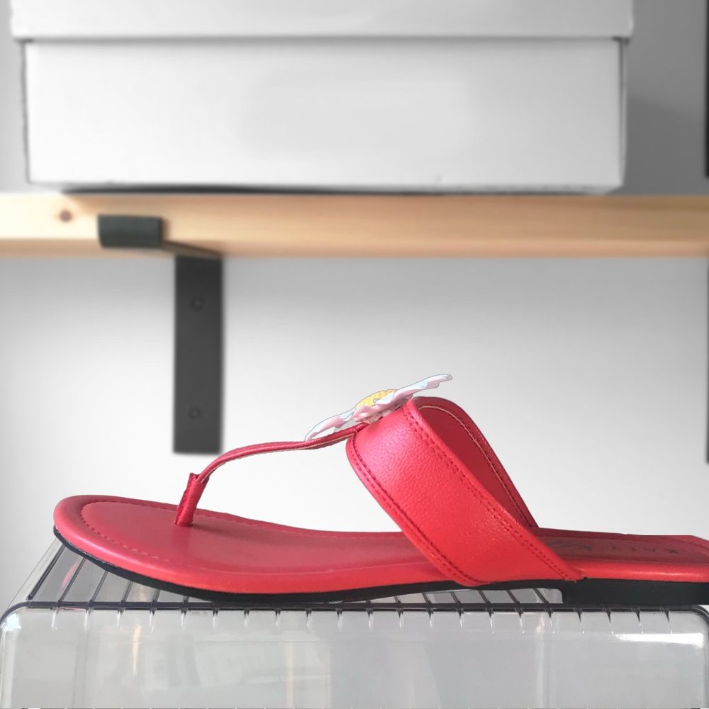 Katy Perry The Forget Me Knot Sandal Women's Size 7